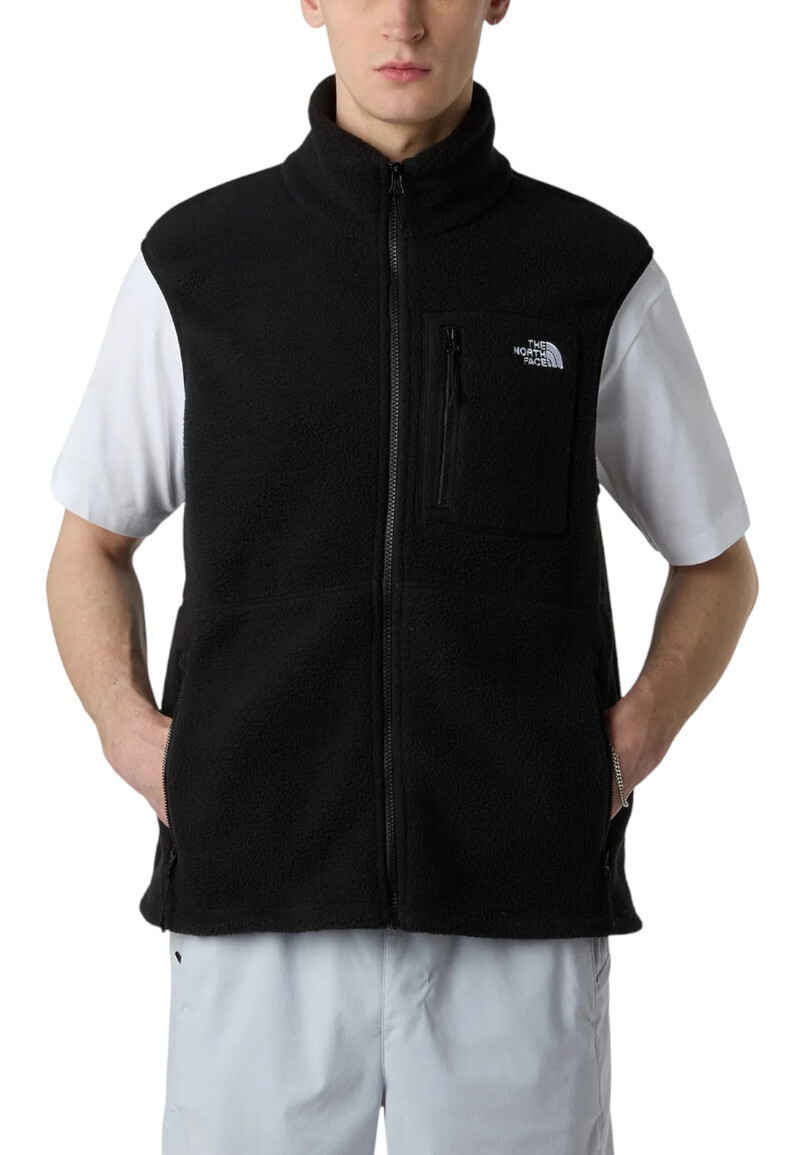 Černá pánská vesta The North Face