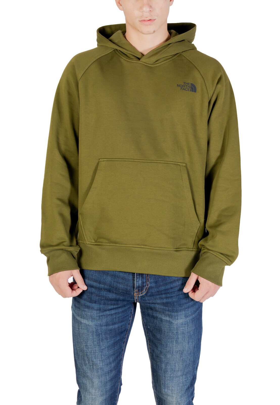 The North Face pánská mikina s kapucí