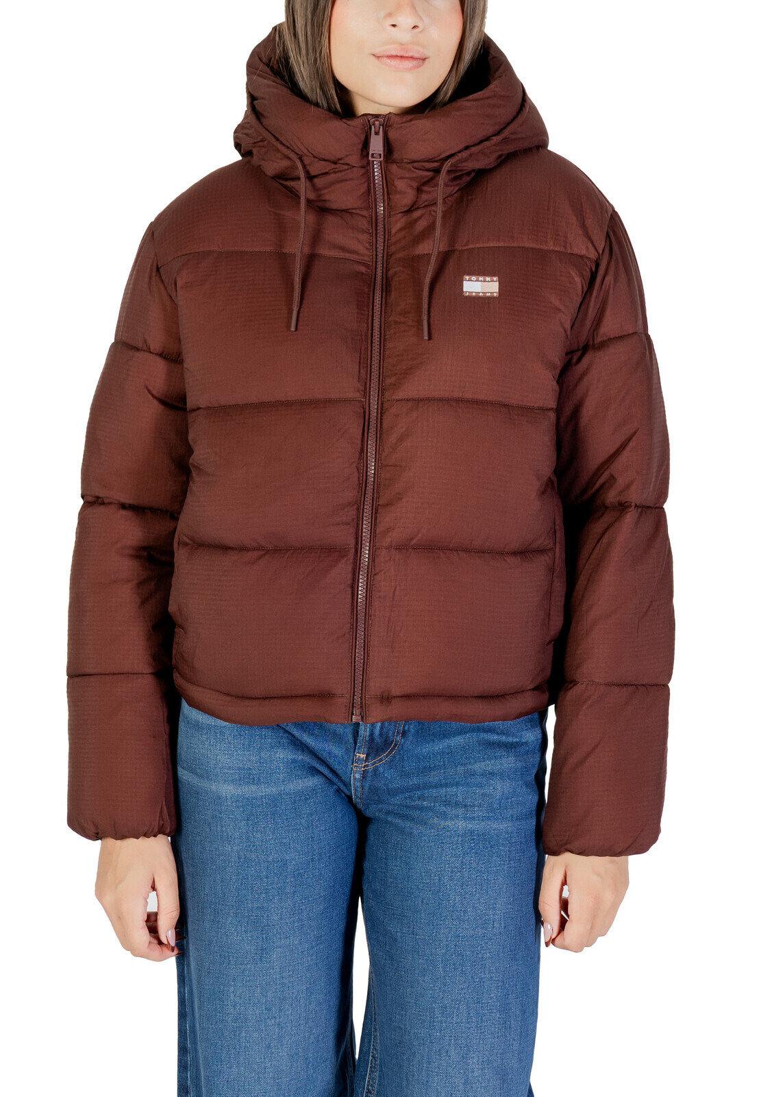 Tommy Hilfiger prošívaná bunda