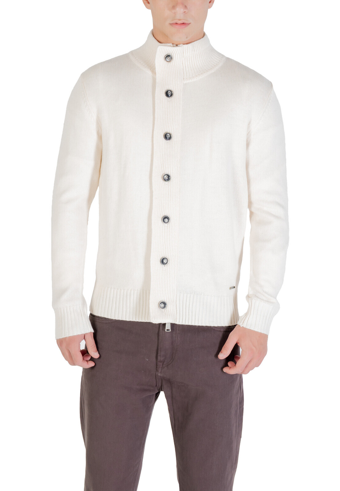 Pánský cardigan Gianni Lupo