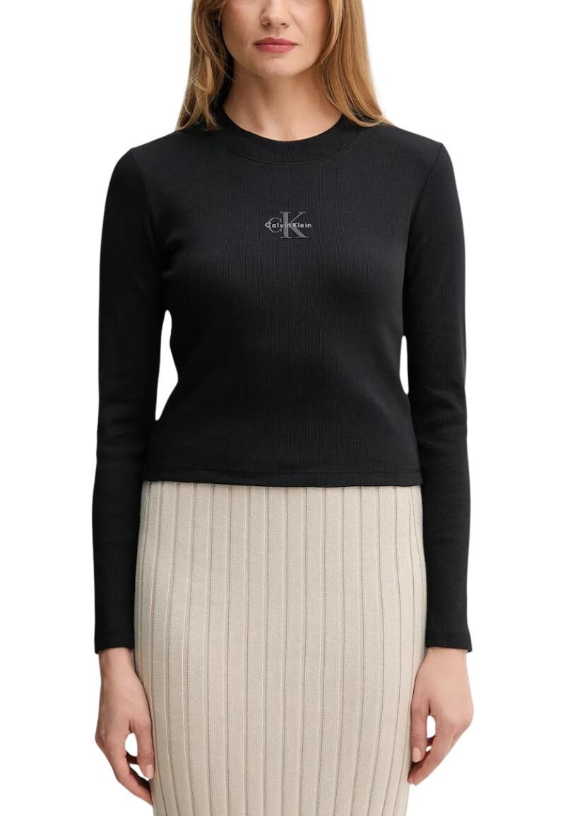 Calvin Klein černý svetr