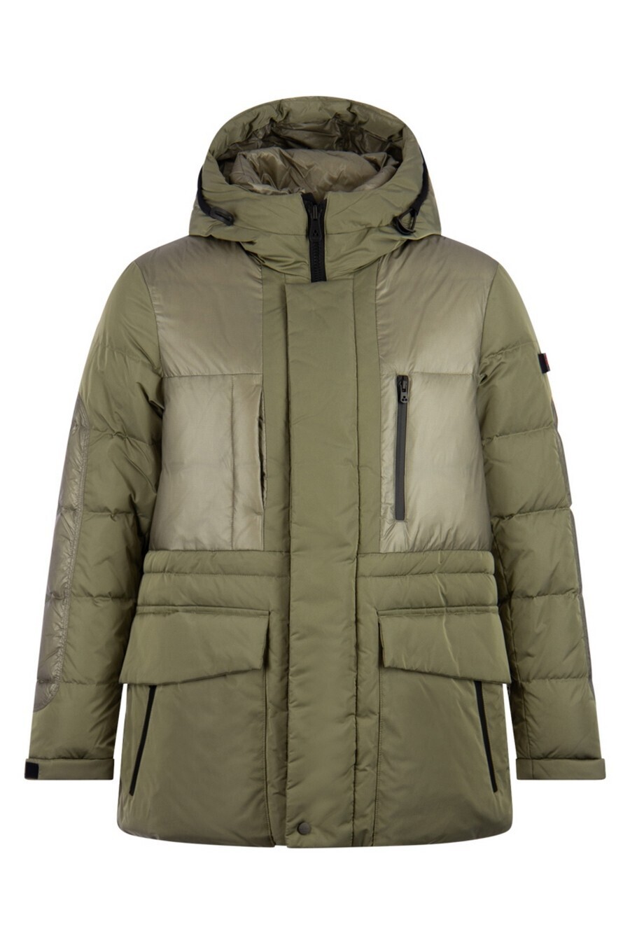Peuterey zimní bunda s kapucí