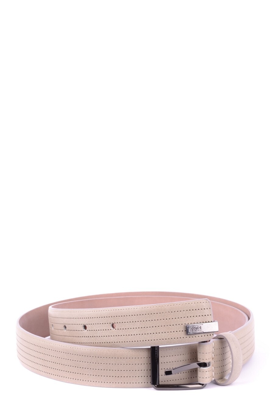 Pánský opasek Armani Collezioni