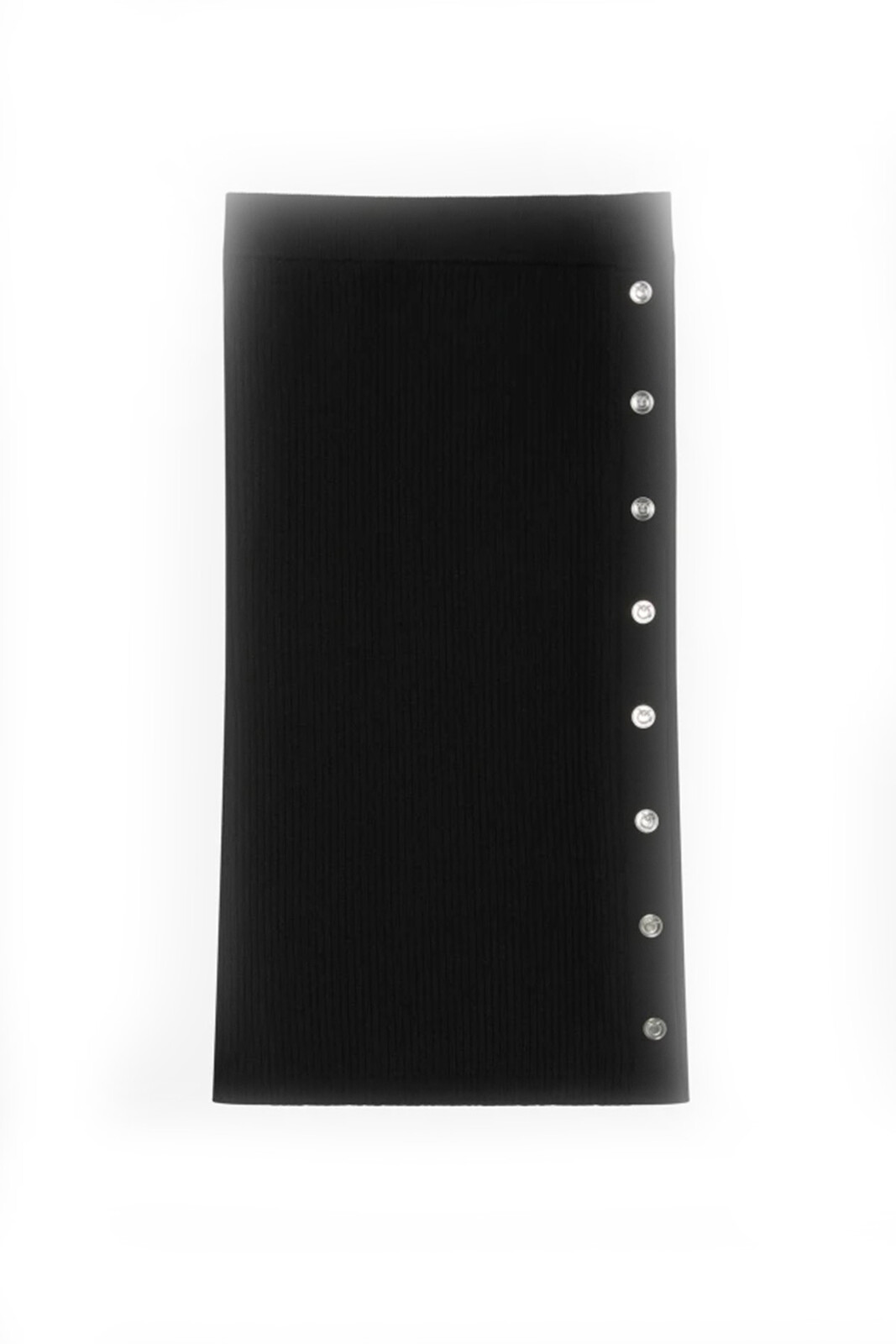 Černá pouzdrová sukně Pinko