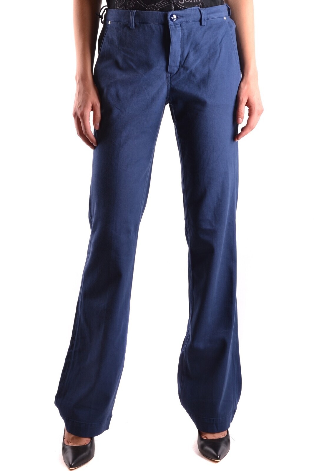 Modré kalhoty Jacob Cohen