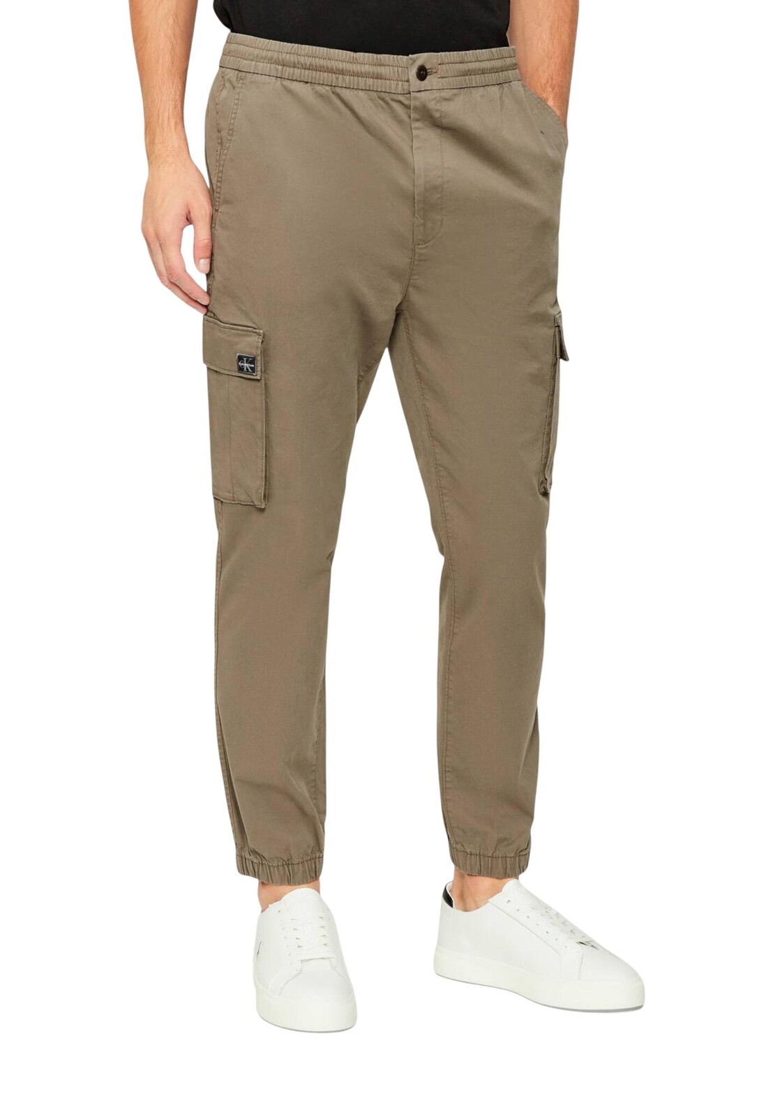 Calvin Klein kapsáčové kalhoty