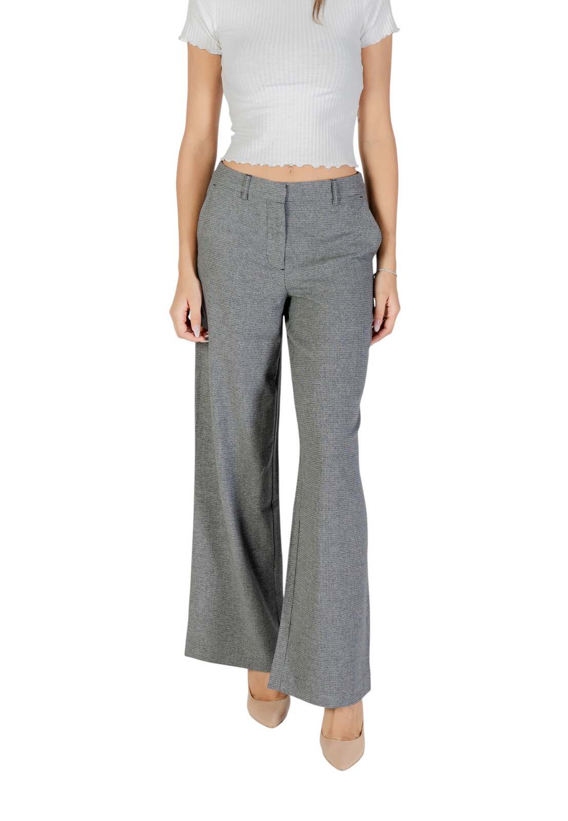 Široké kalhoty Only