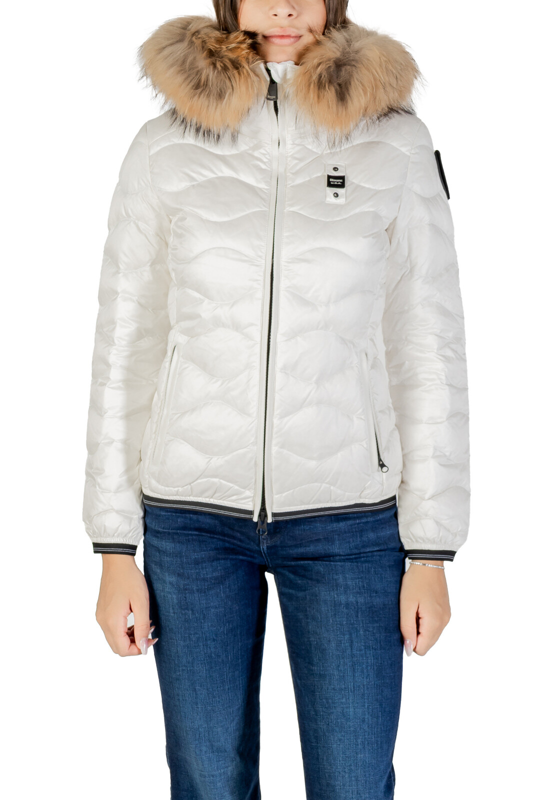 Dámská zimní bunda Blauer Giubbotto