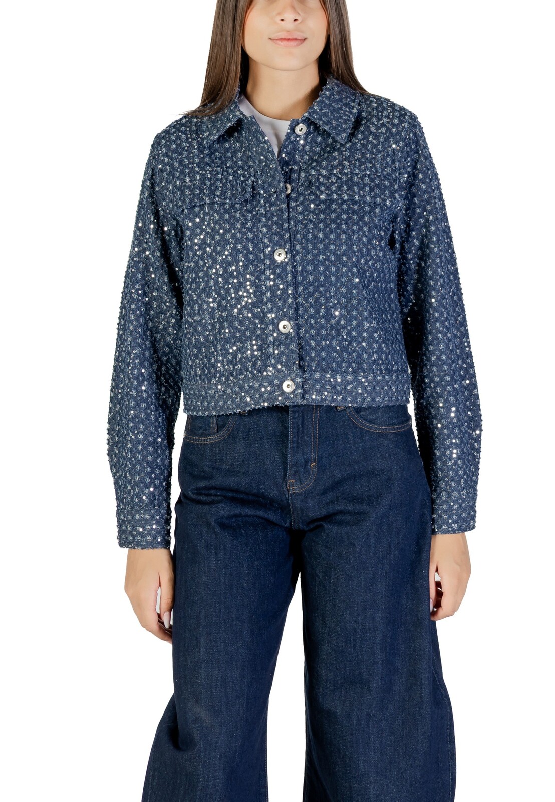 Dámská džínová bunda Only