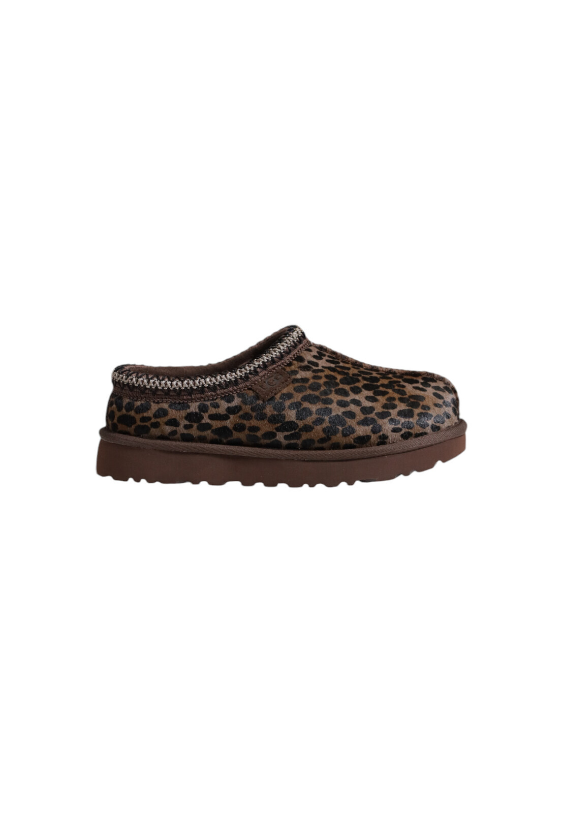 Dámské pantofle Ugg s leopardím vzorem