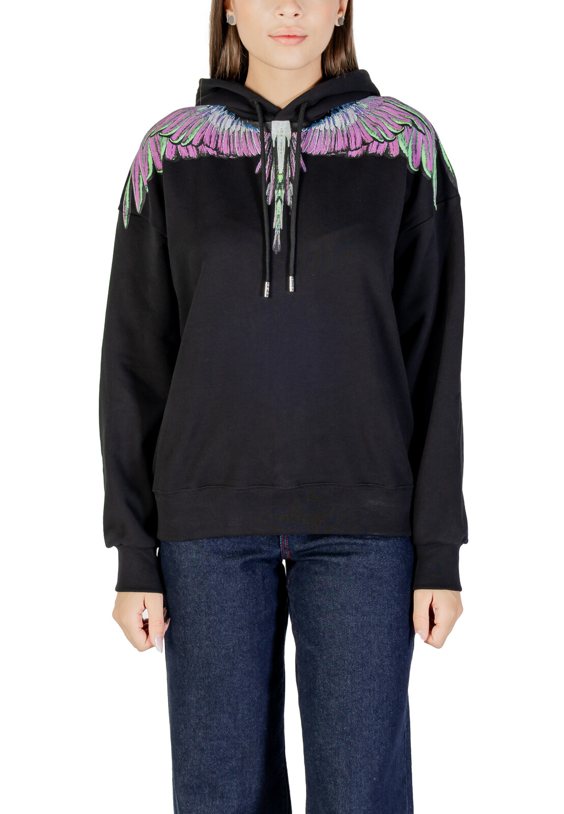 County Of Milan dámská mikina s kapucí