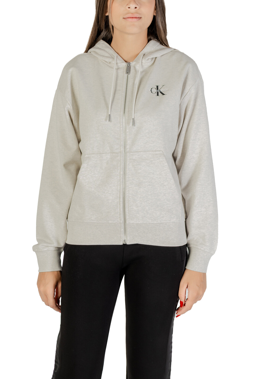 Calvin Klein mikina se zipem