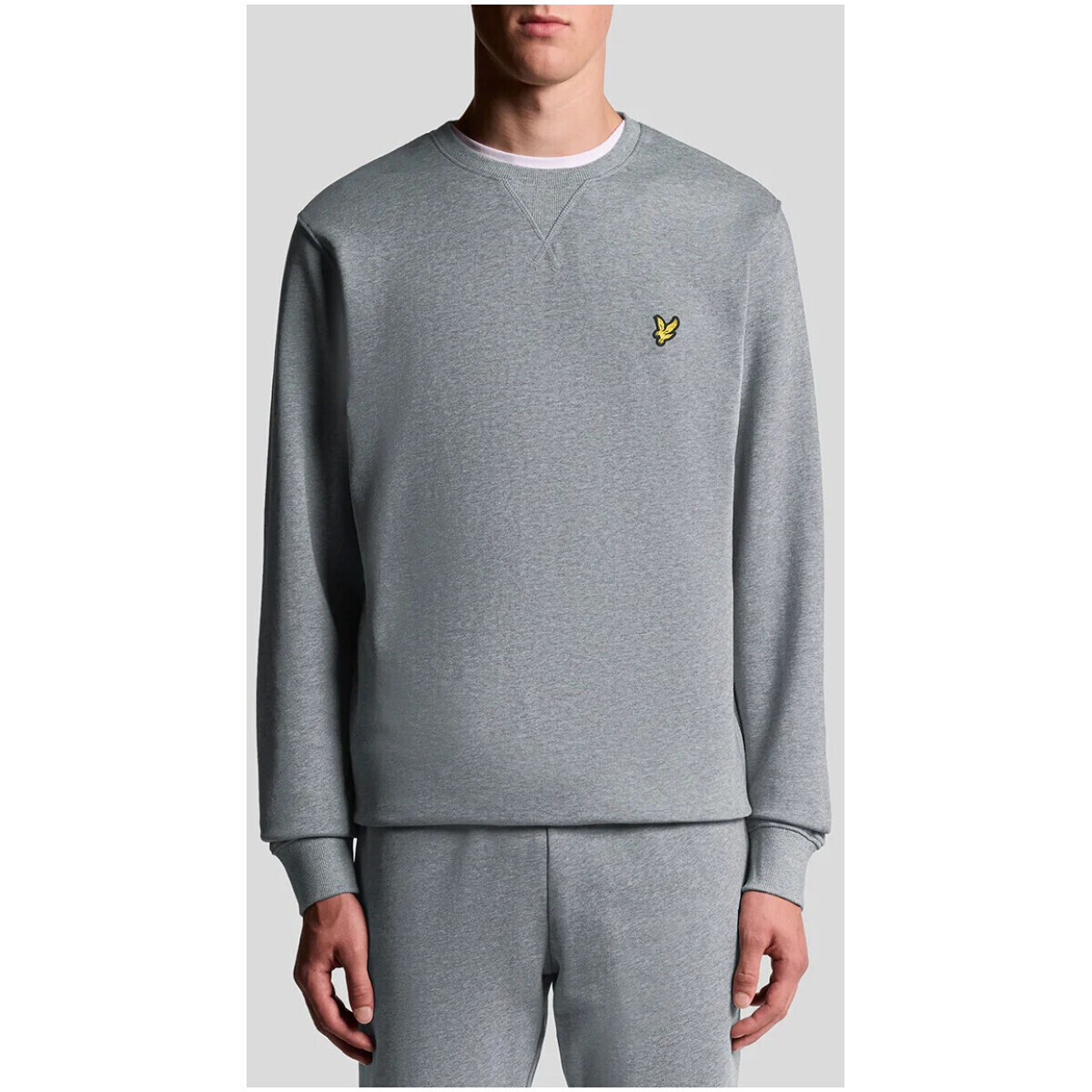 Lyle & Scott Felpa Uomo
