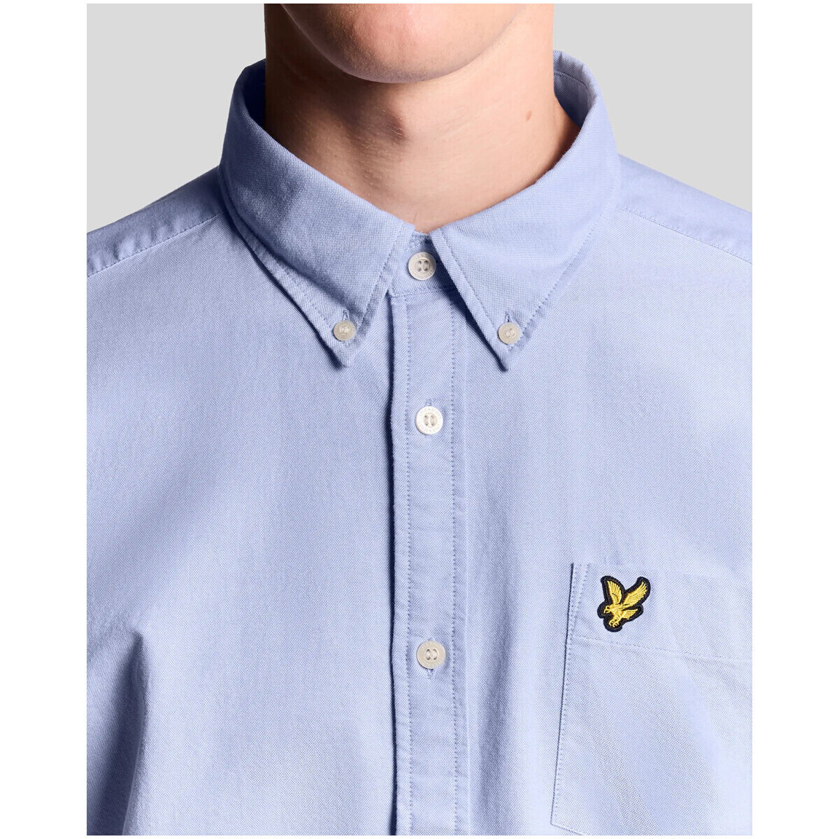 Lyle & Scott pánská košile