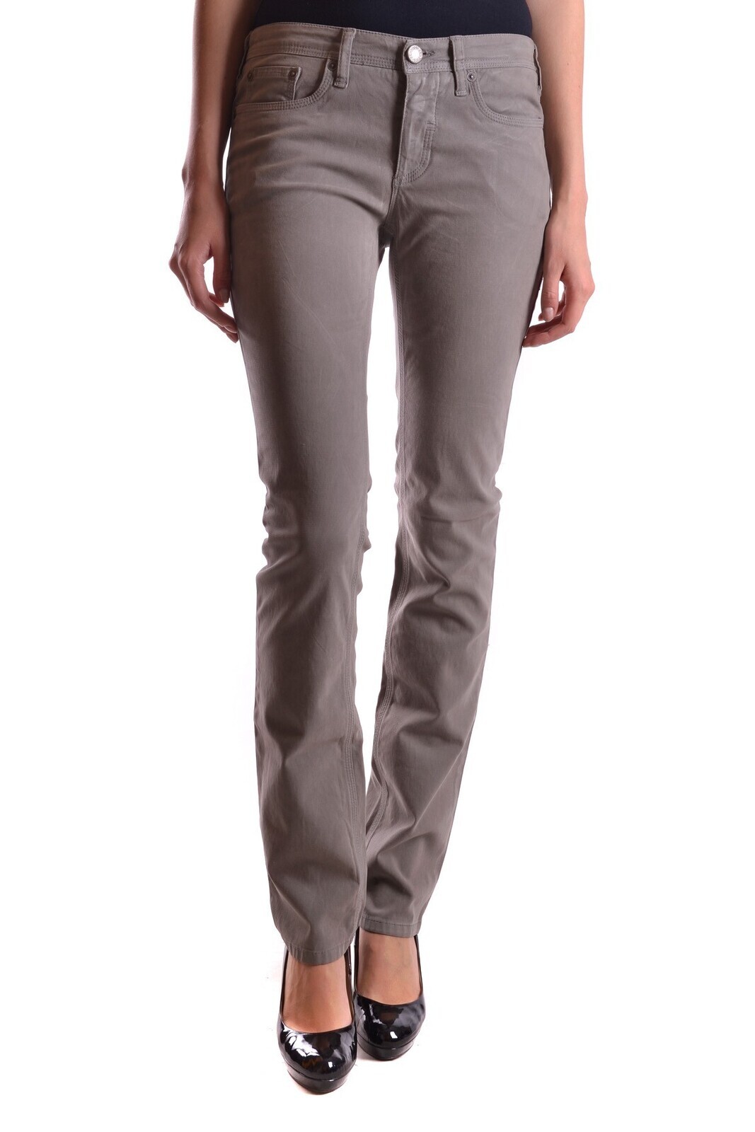 Neil Barrett dámské rovné džíny