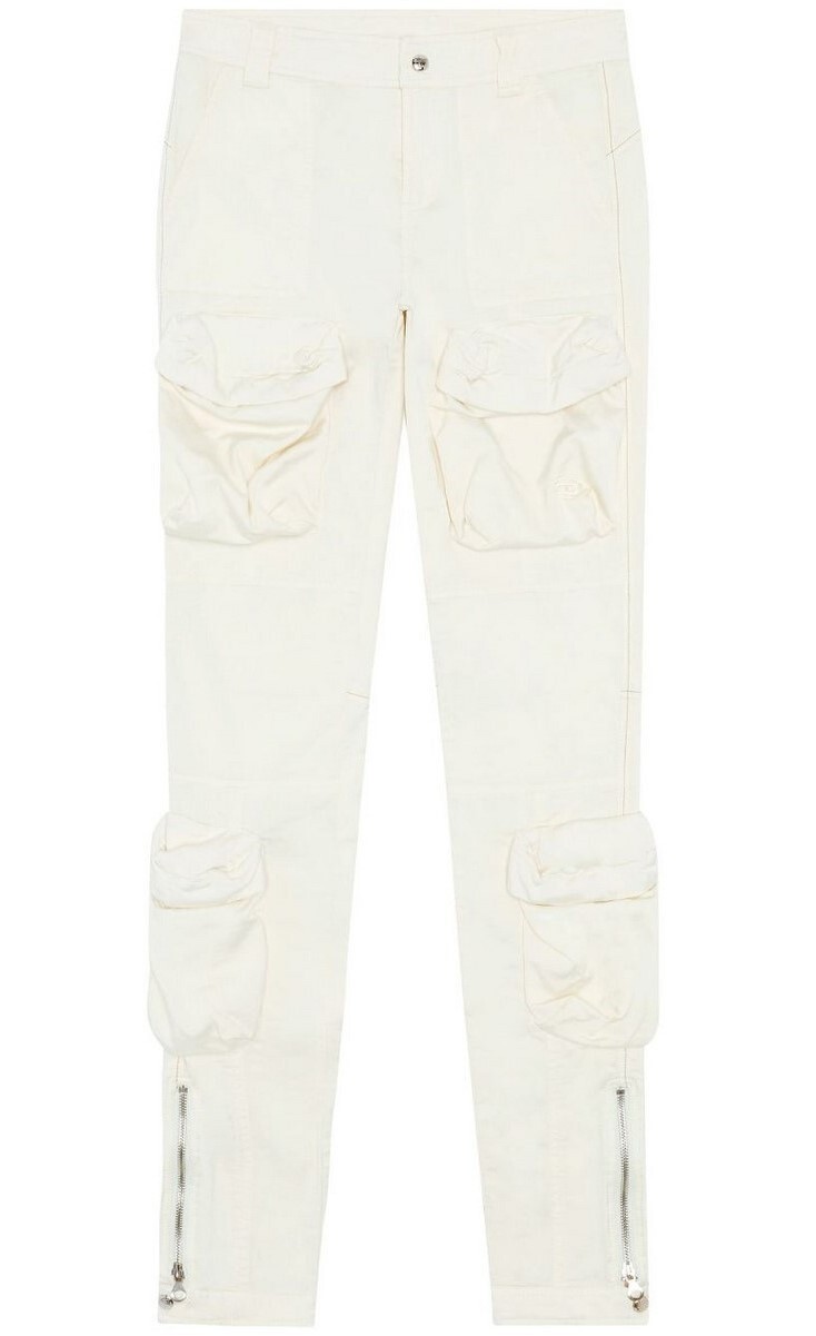 Diesel dámské džíny s kapsami