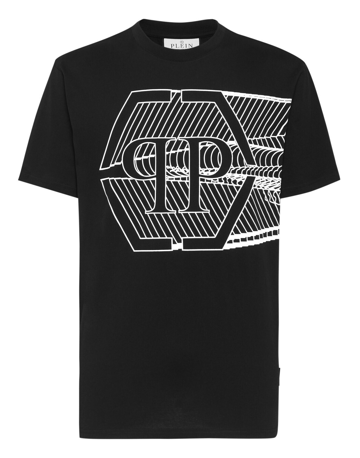 Philipp Plein pánské tričko s potiskem