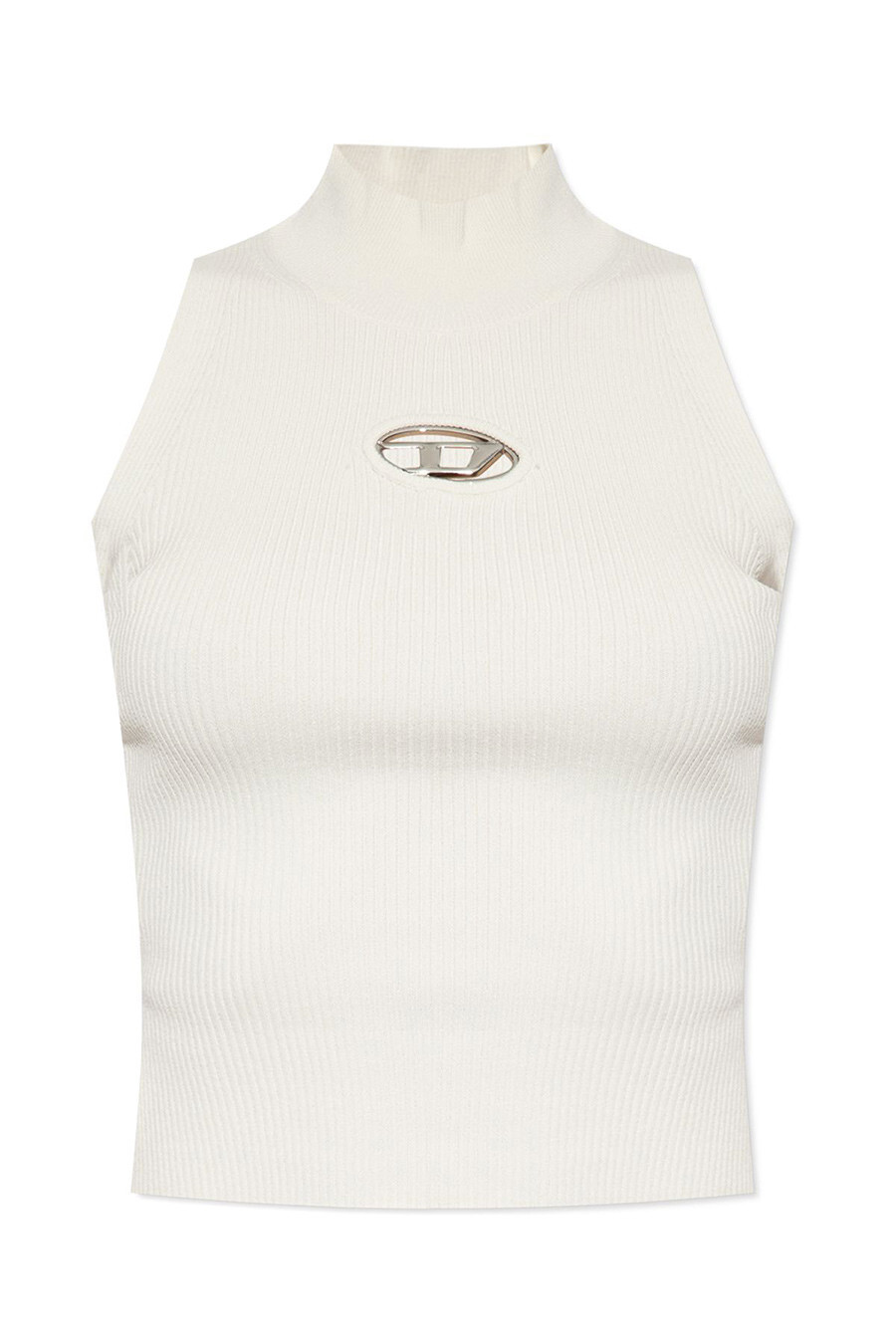 Bílý top Diesel s rolákem