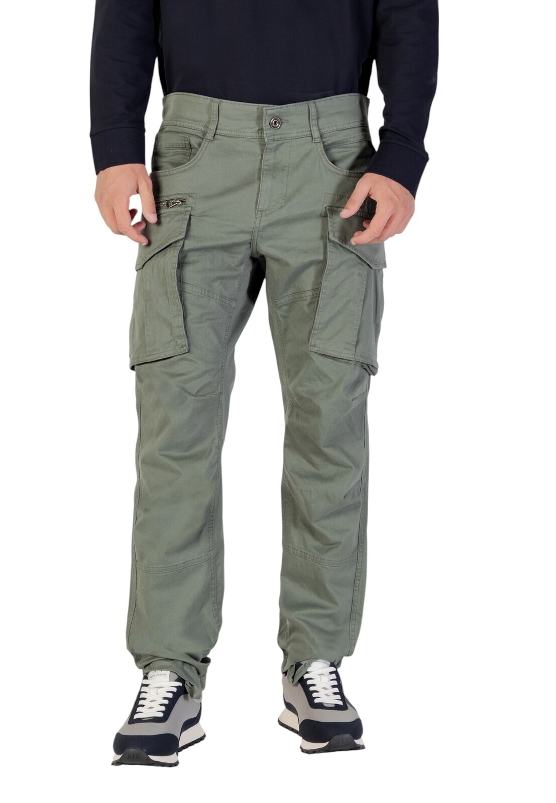 Pánské kapsáčové kalhoty Replay