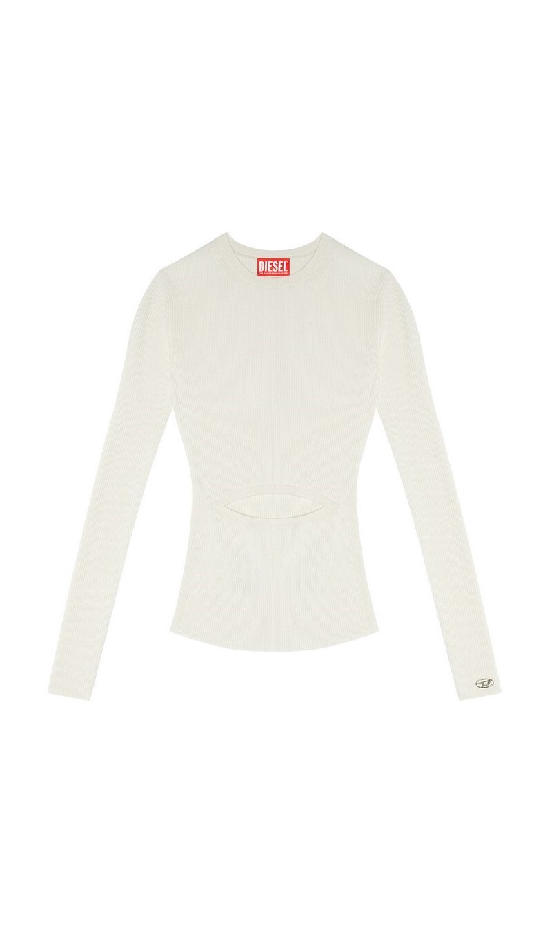 Diesel dámské triko s dlouhým rukávem