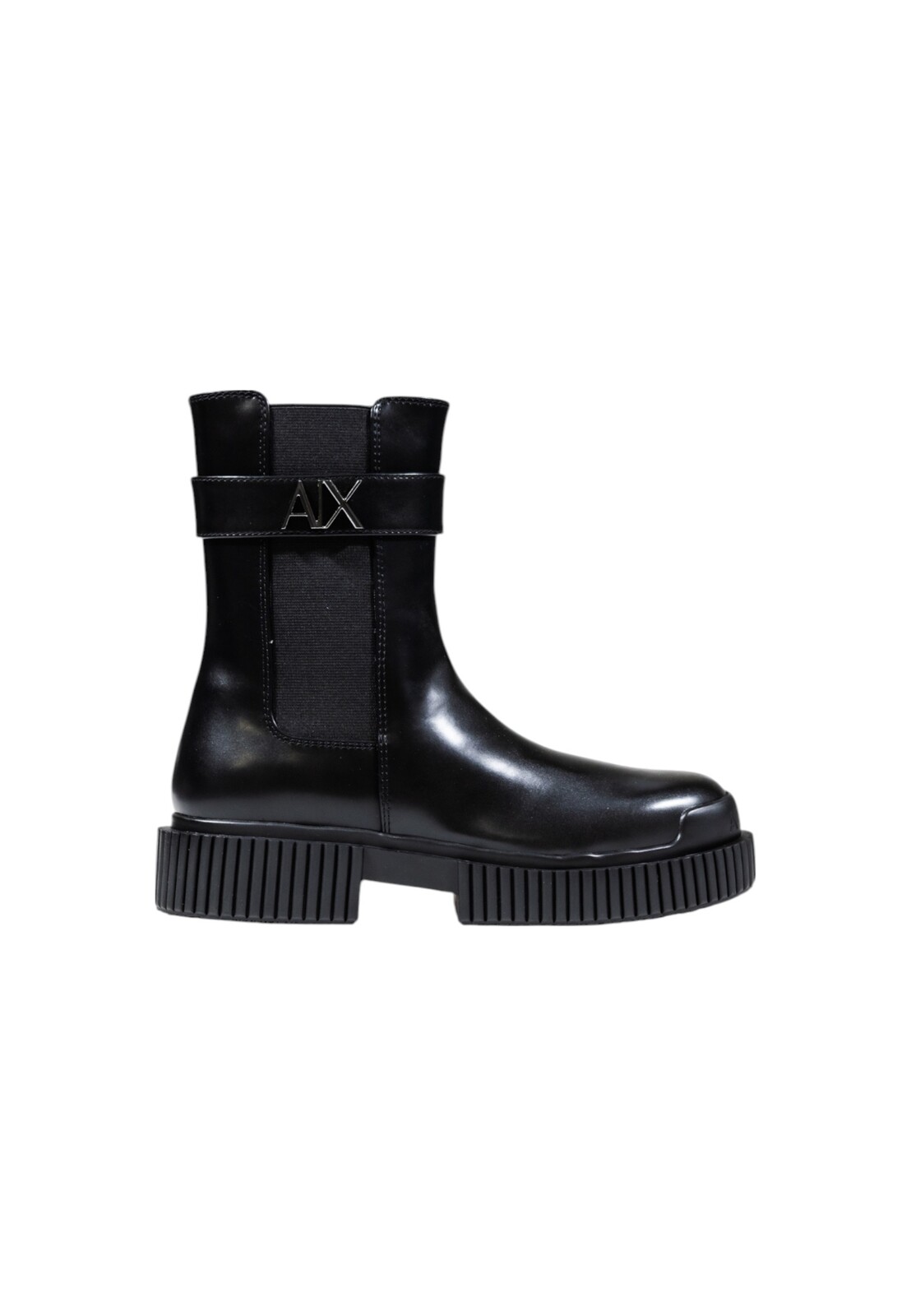 Armani Exchange kotníkové boty