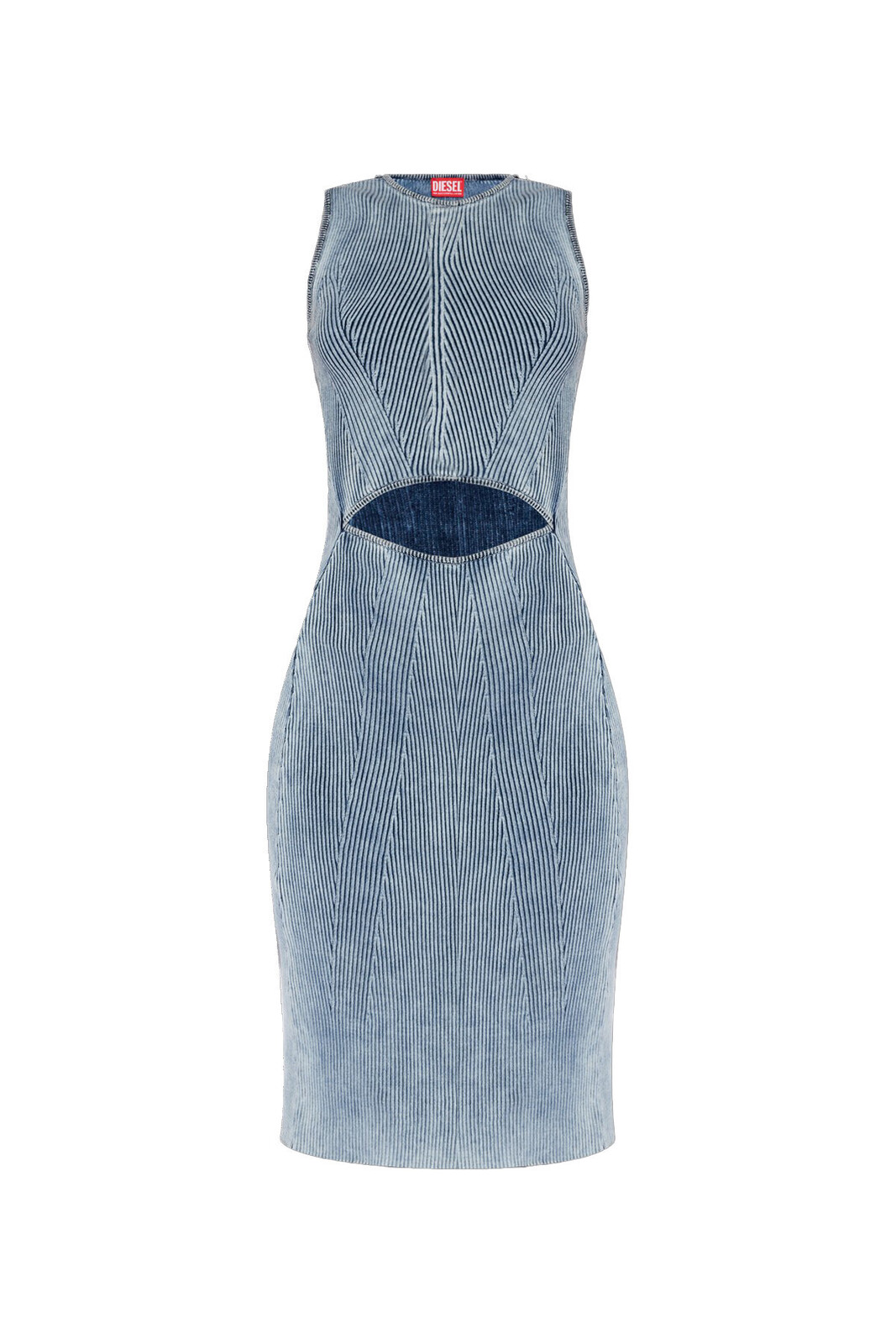 Dámské košilové šaty Diesel