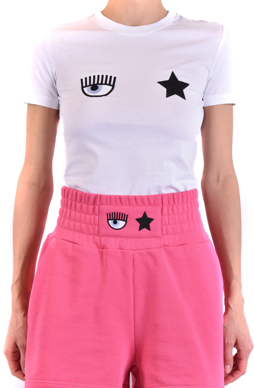 Chiara Ferragni tričko s potiskem