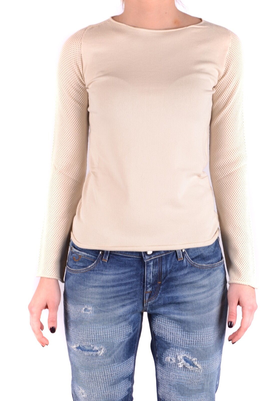 Triko s dlouhým rukávem Twin-set Simona Barbieri