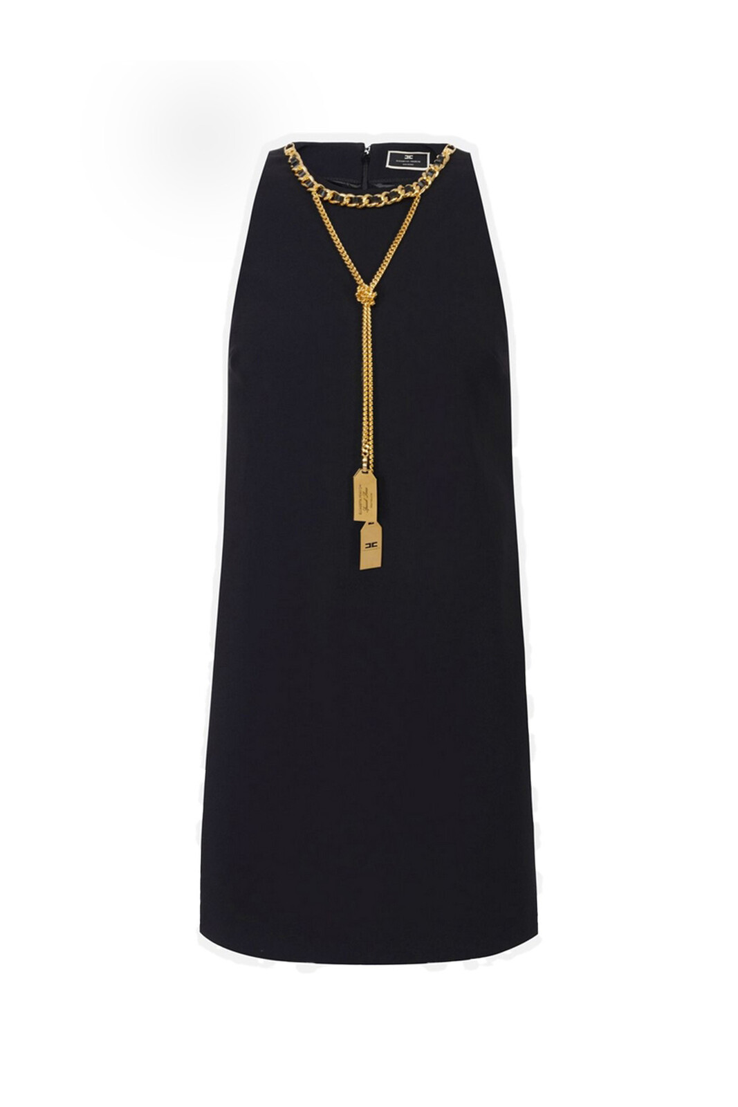 Elisabetta Franchi halenka bez rukávů