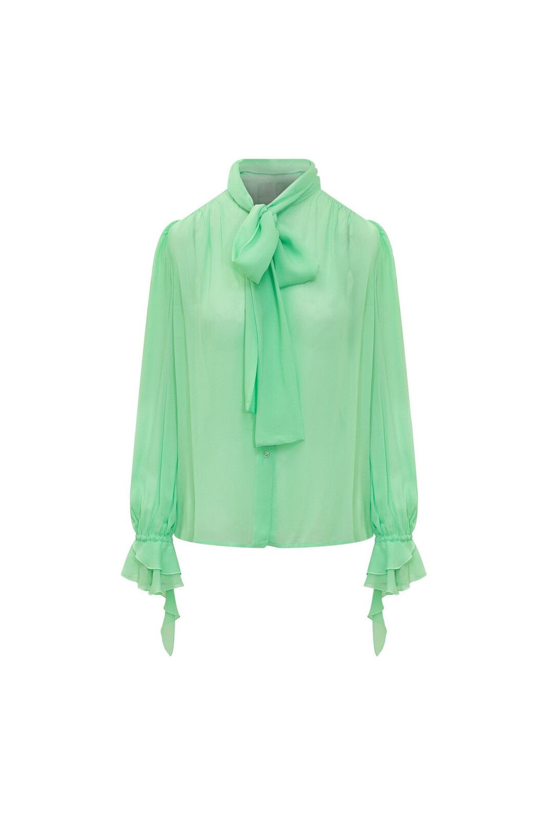 Zelená halenka Pinko Camicia