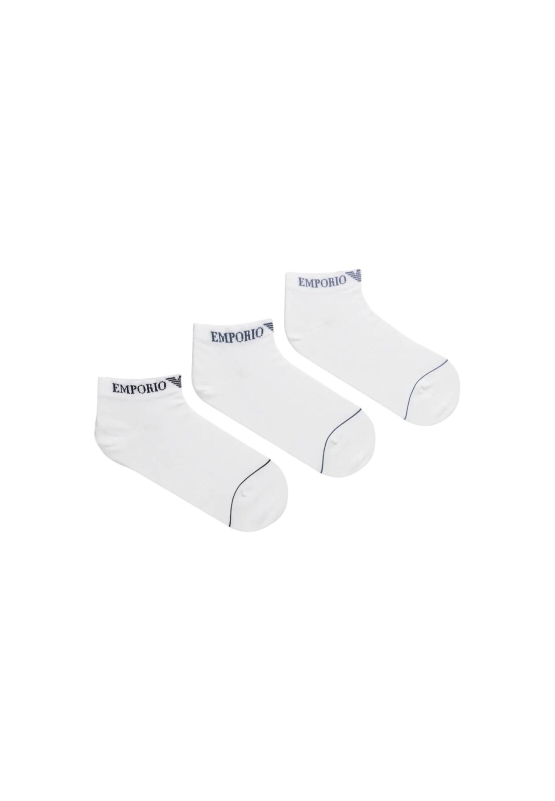 Emporio Armani kotníkové ponožky