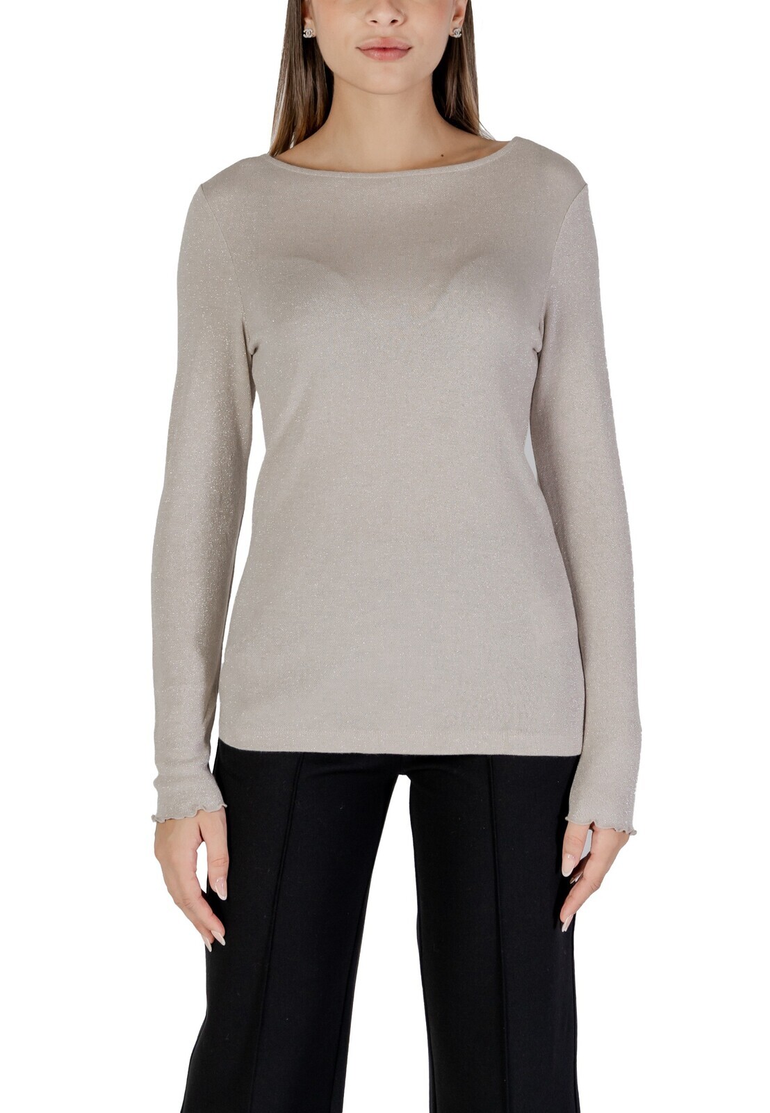 Dámské triko s dlouhým rukávem Street One