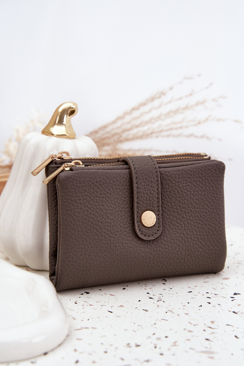 Dámská peněženka z eko kůže Ilissea