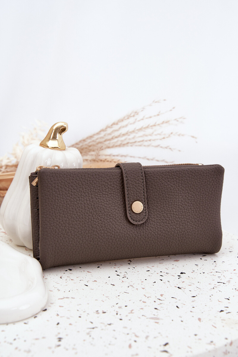 Dámská peněženka z eko kůže Gilessa