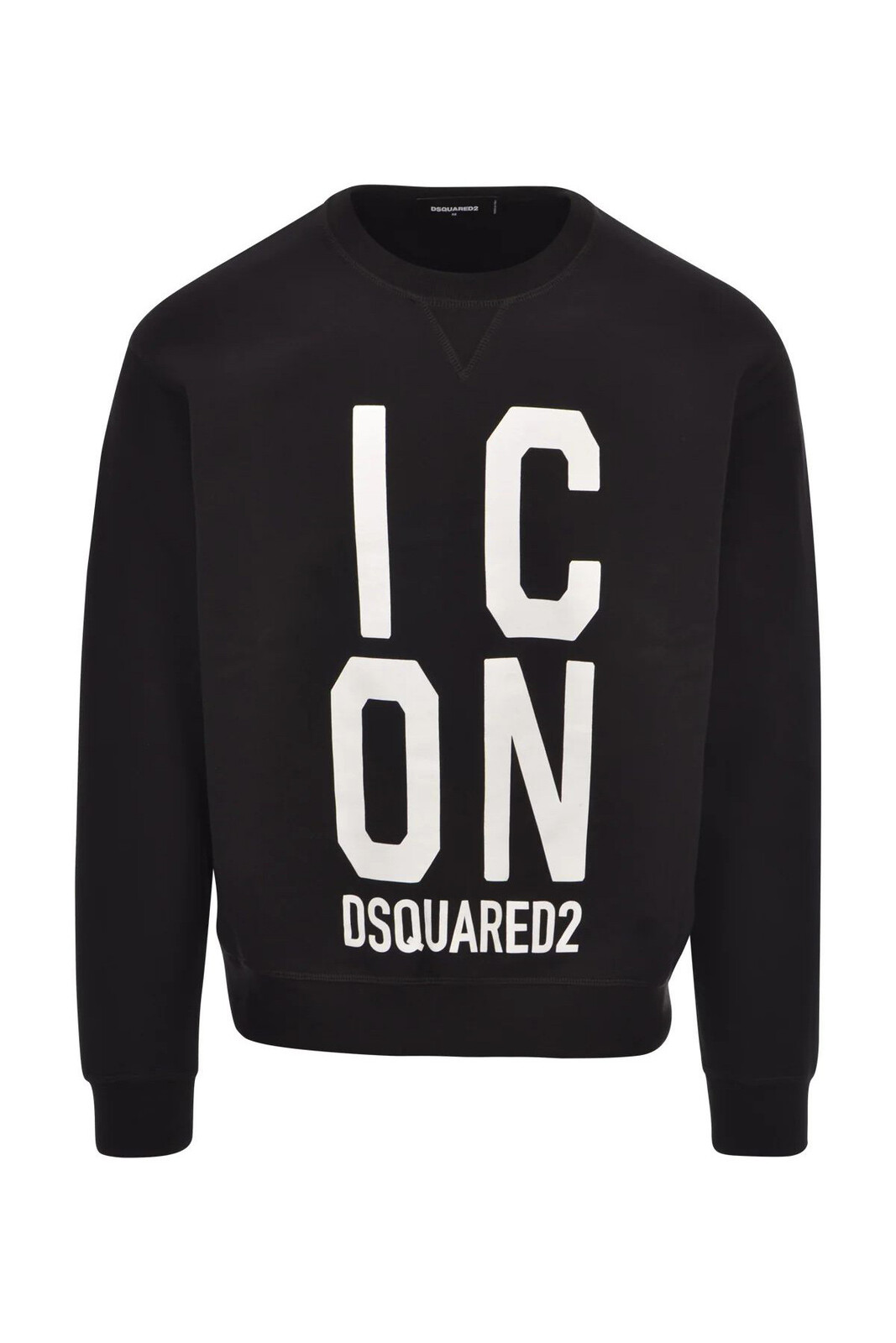 Černá mikina Dsquared2 ICON