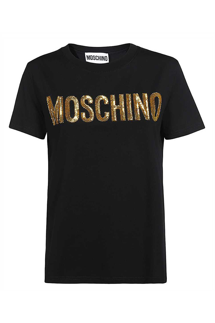 Moschino dámské tričko s krátkým rukávem