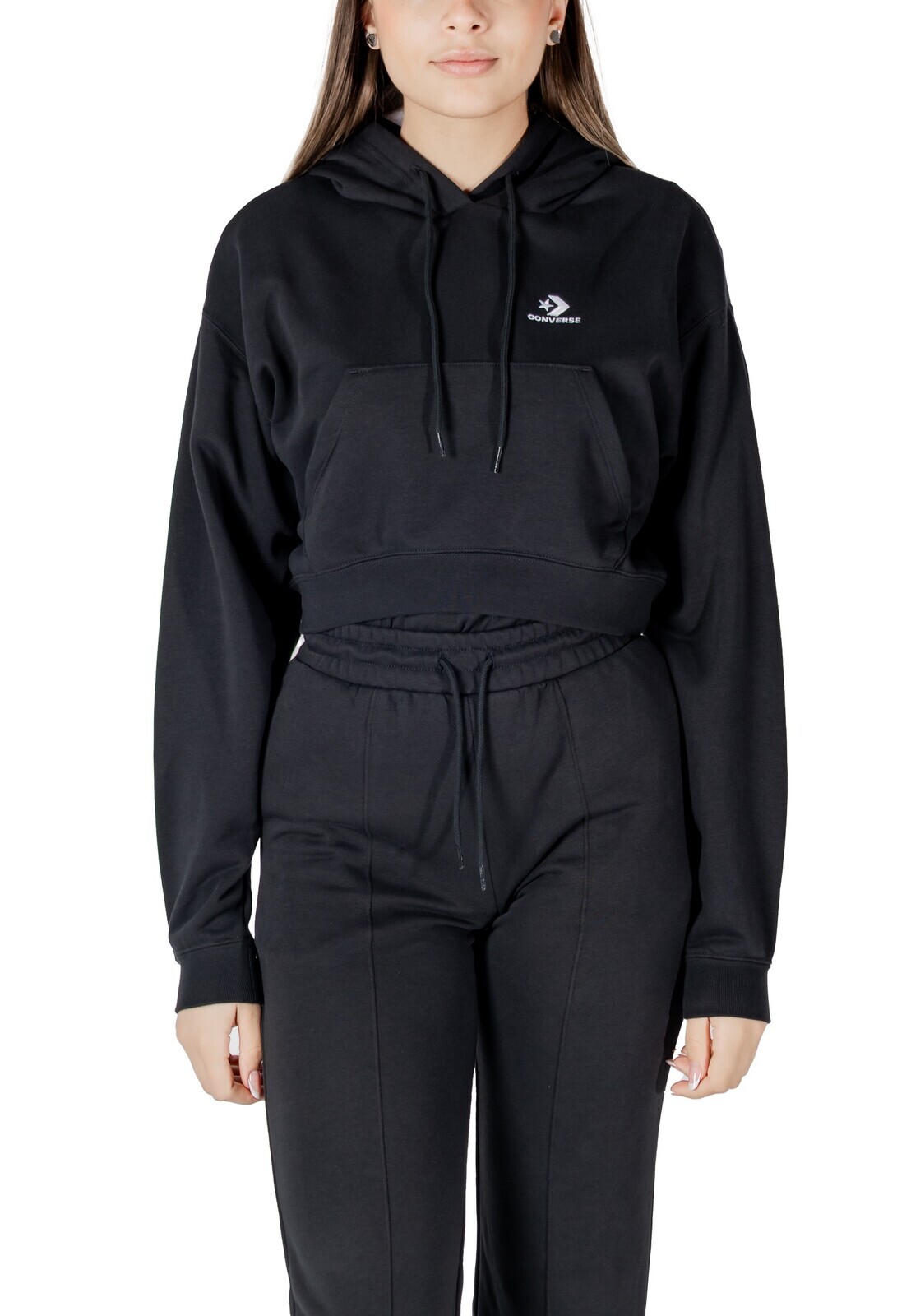 Converse dámská mikina s kapucí