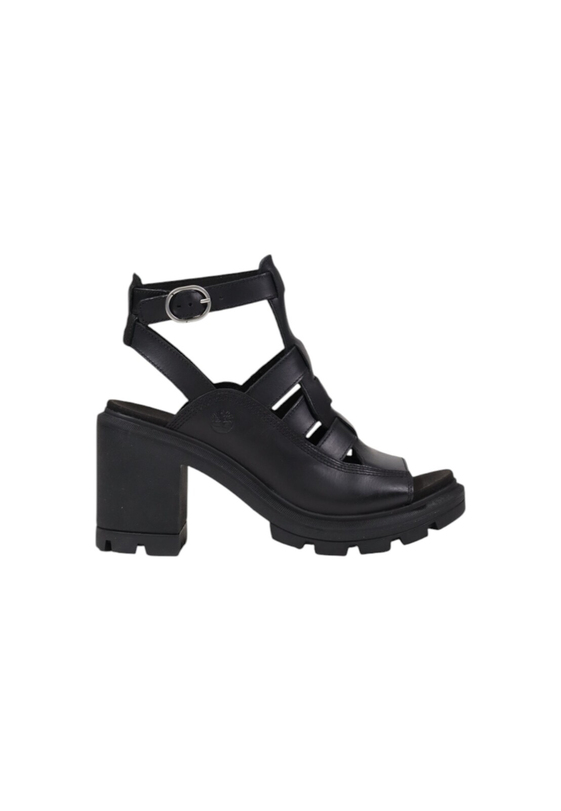 Dámské sandály Timberland na podpatku