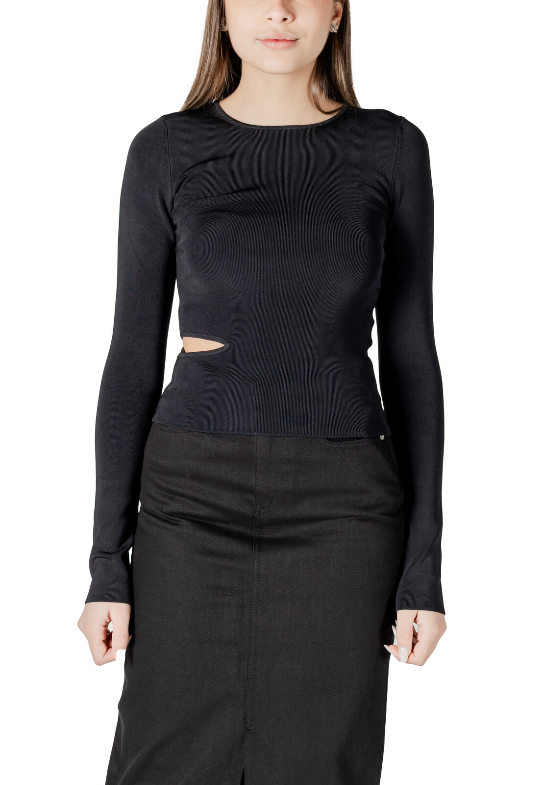 Calvin Klein Jeans Maglia s dlouhým rukávem