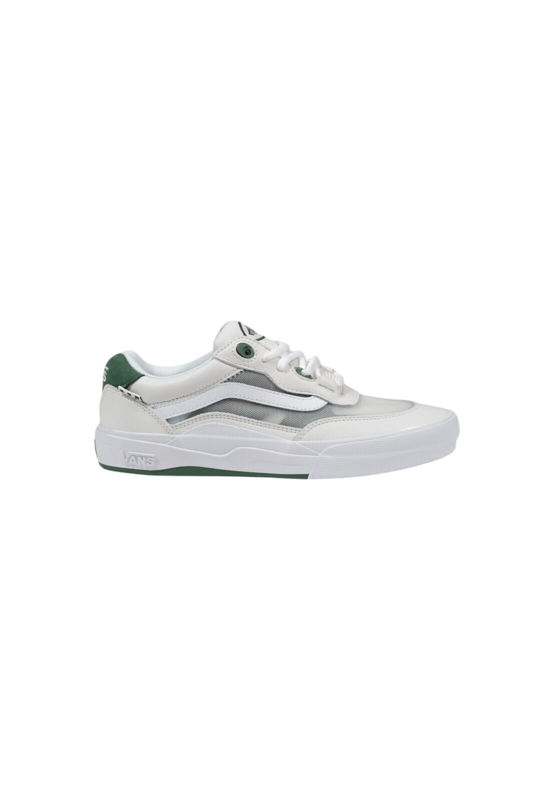 Pánské kožené tenisky Vans