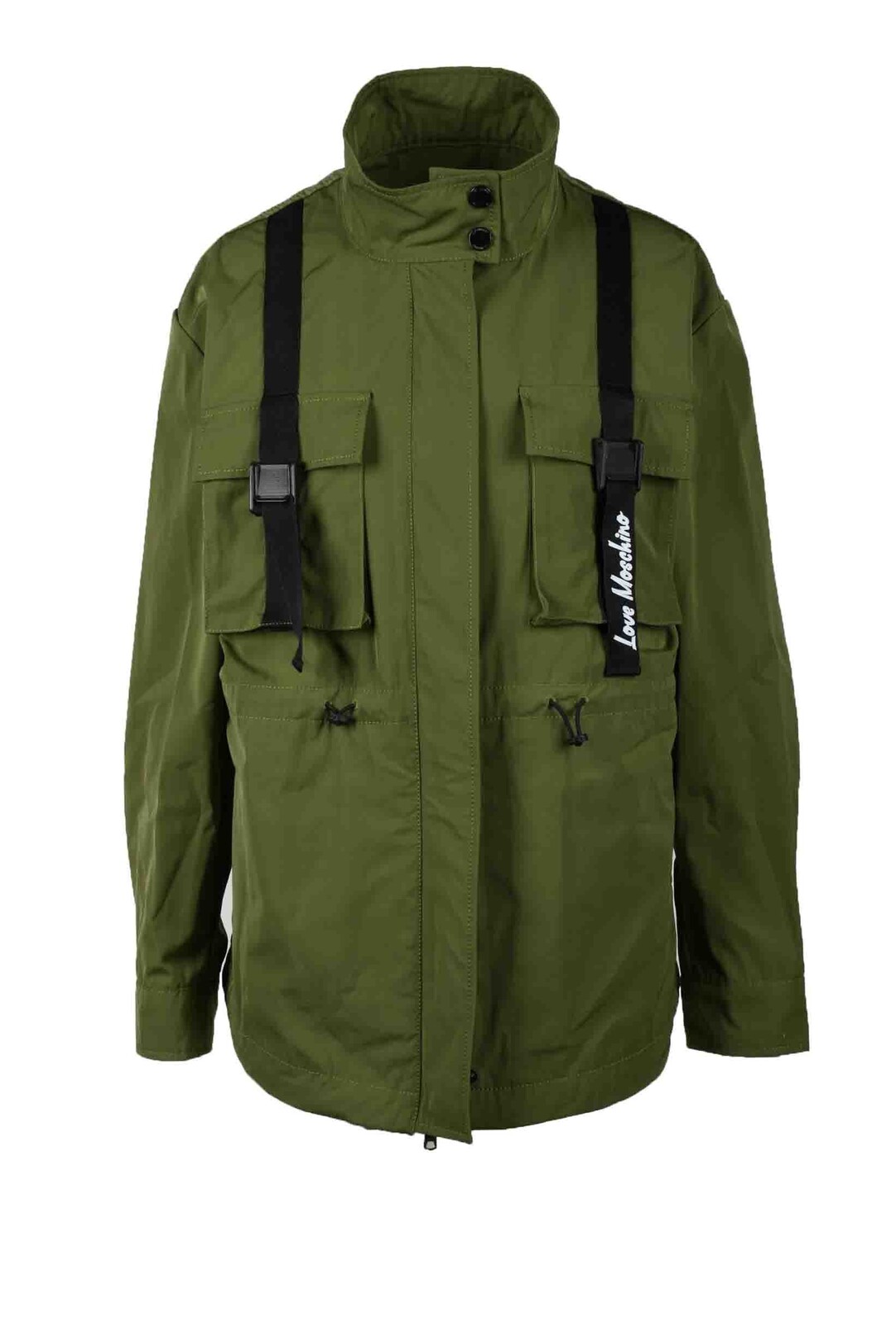 Love Moschino zelená bunda