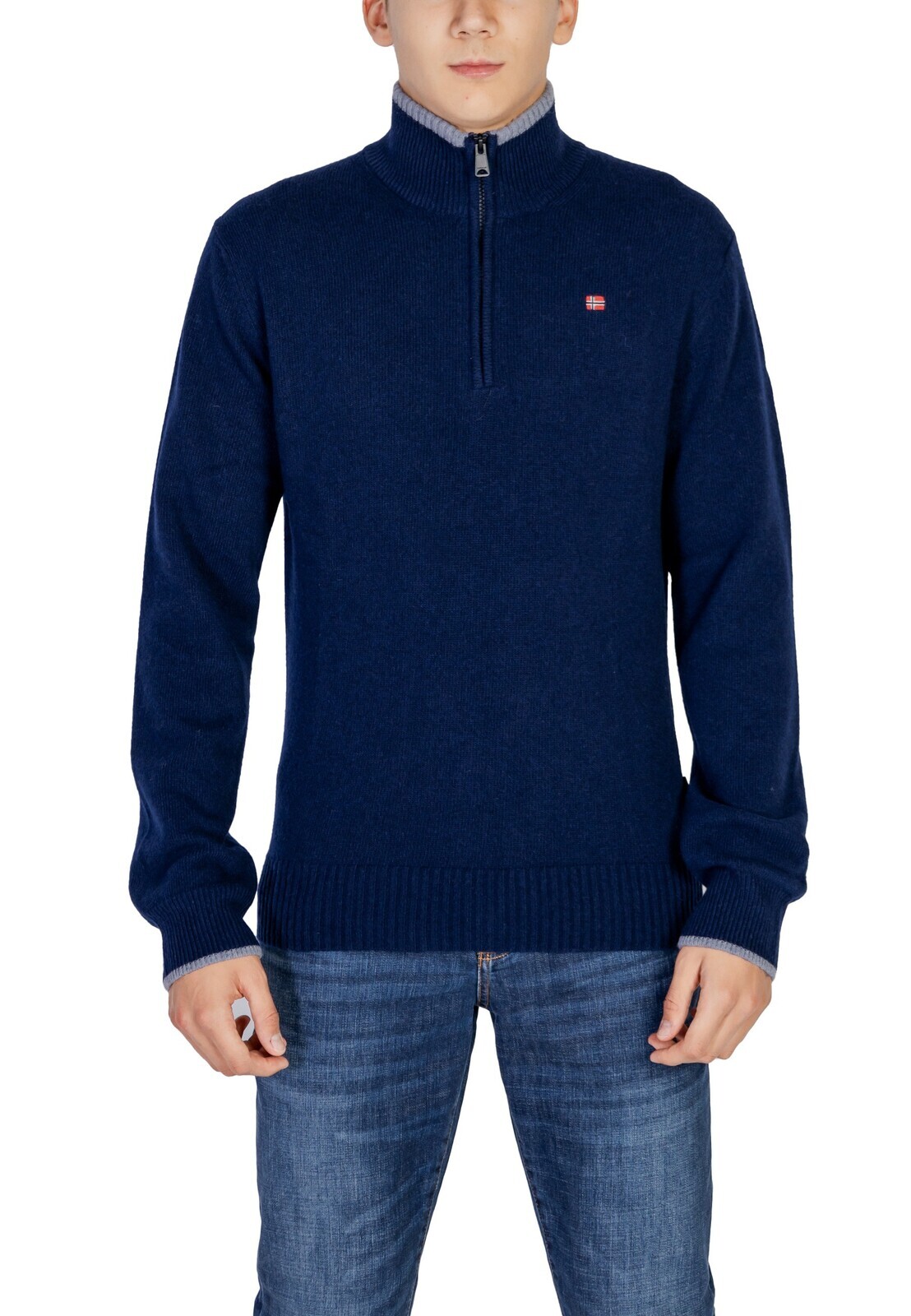 Pánský svetr Napapijri Maglia