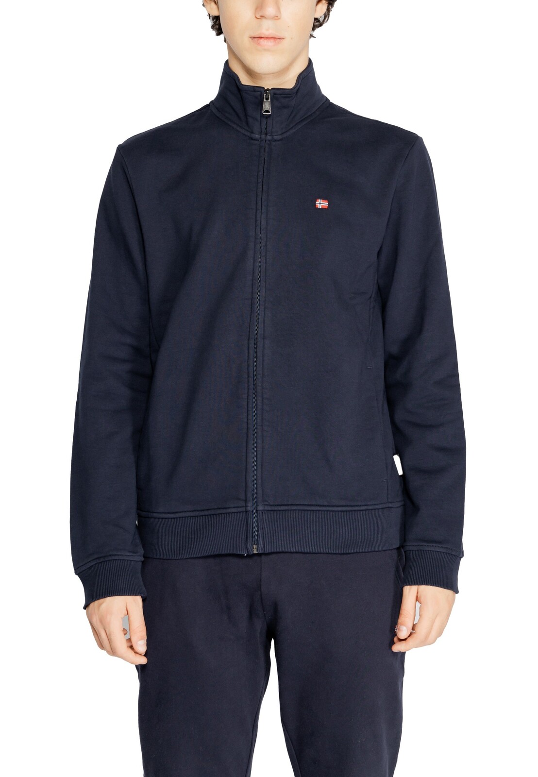 Napapijri pánská mikina na zip