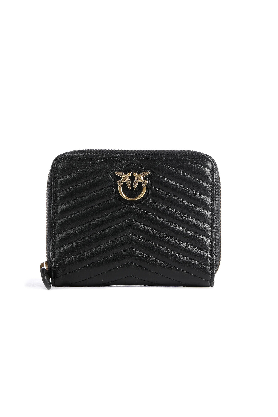 Dámská kožená peněženka Pinko