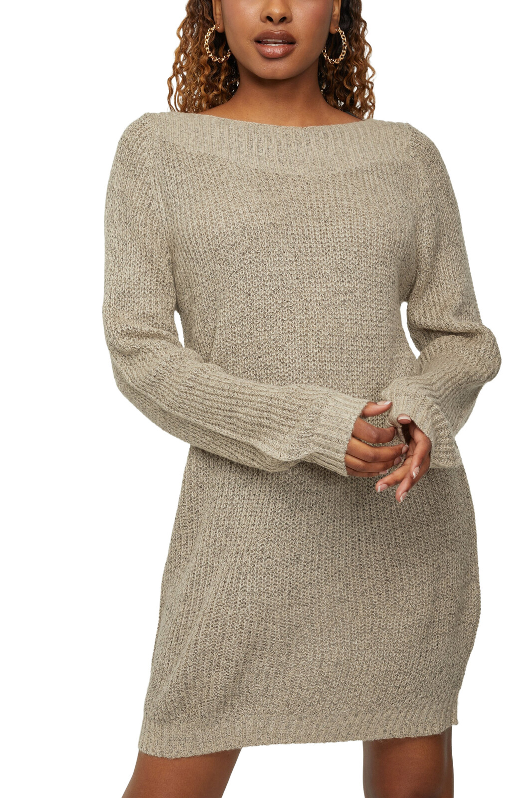 Pletené šaty Jacqueline De Yong