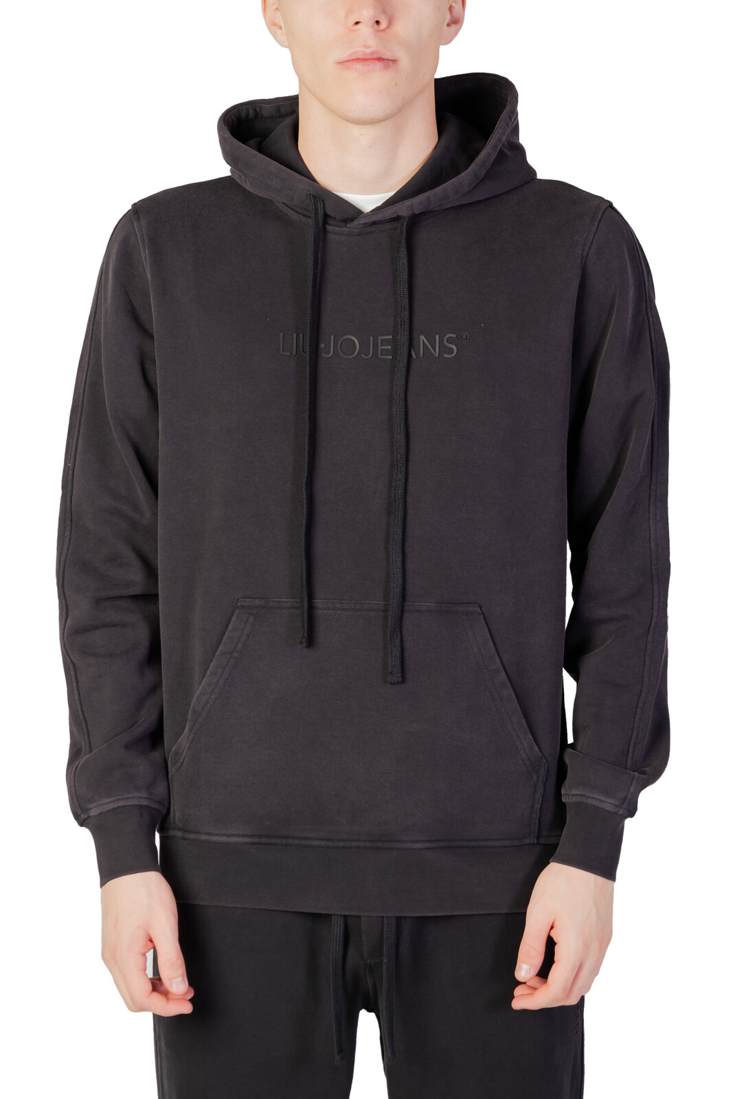 Liu Jo pánská mikina s kapucí