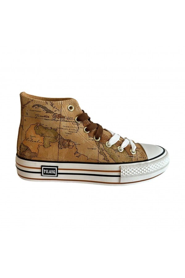 Dámské vysoké tenisky Alviero Martini Prima Classe