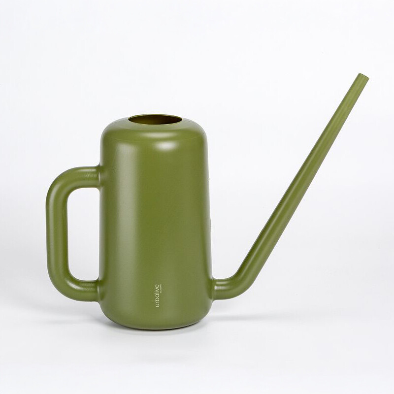 Plastia konvička Pilea 3,8 l zelená