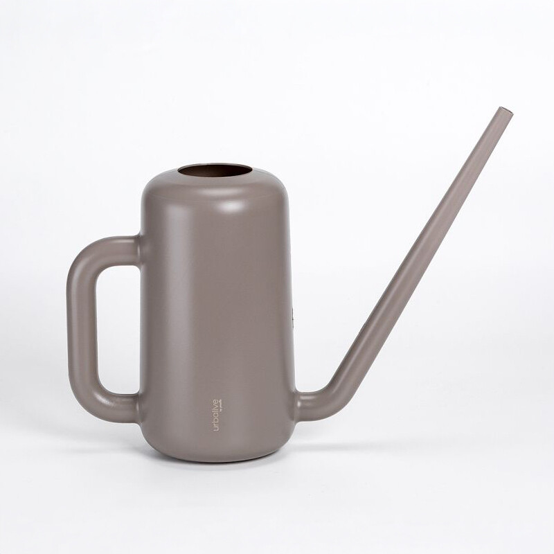 Plastia konvička Pilea 3,8 l taupe