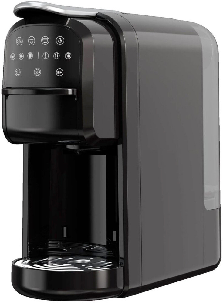 De Gusto Multifunkční kávovar Aroma 5v1 CM-06A